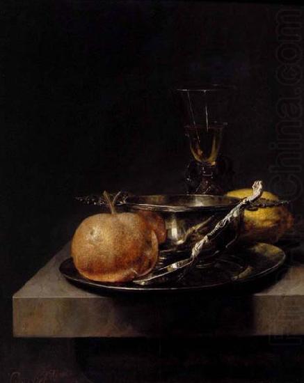 Simon Kick Still-Life with Silver Cup china oil painting image